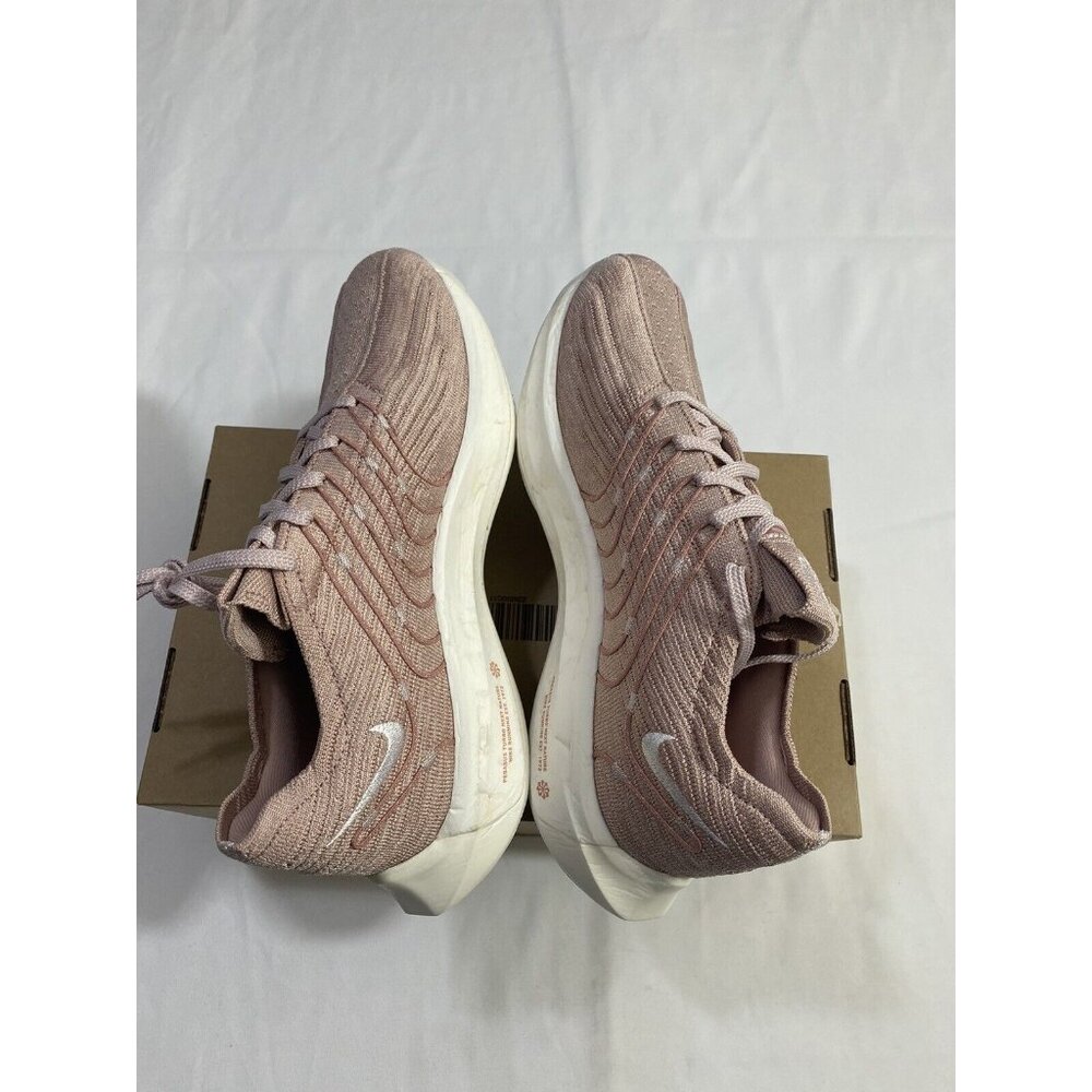 New Women’s Size 10 Pink Oxford Nike Pegasus Turbo Next Nature DM3414 600 - Picture 8 of 13